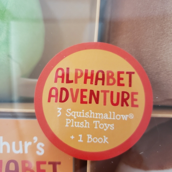 Squishmallows Aldi exclusive learning boxed set. - Picture 6 of 12